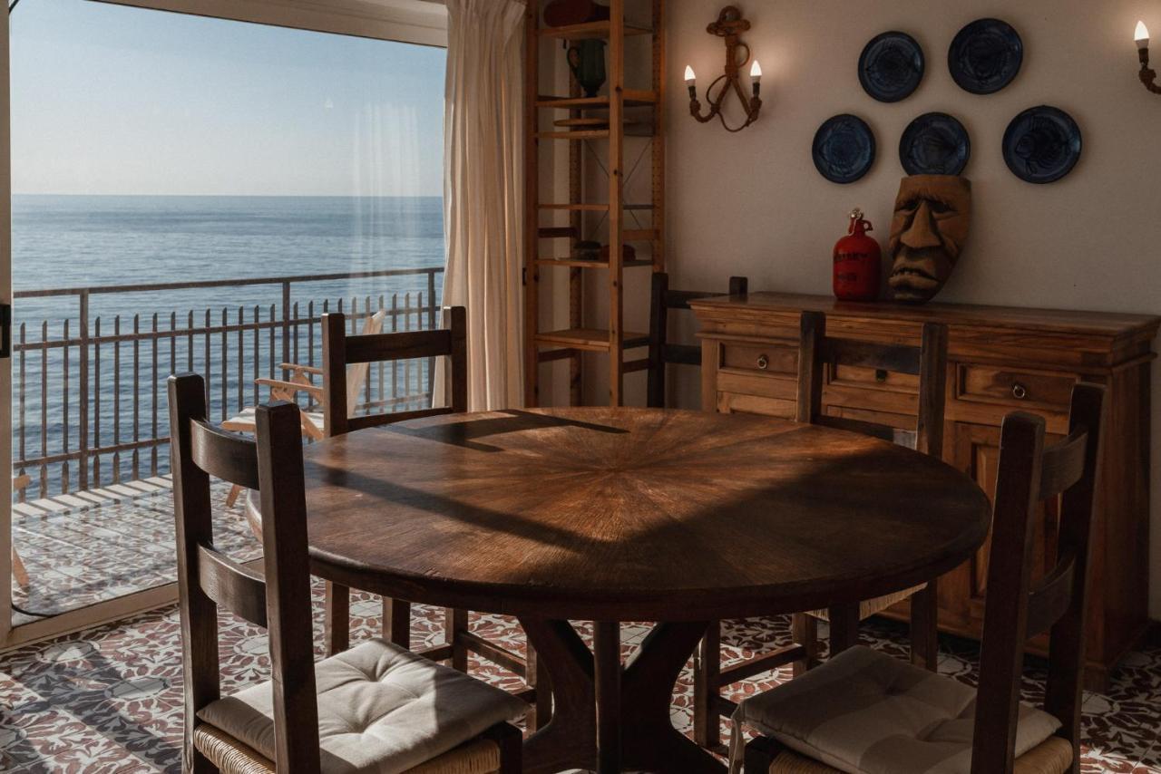 Be Your Home - Appartamento 4 Camere Sul Mare Scesa Al Mare Privata Санта Маринела Екстериор снимка