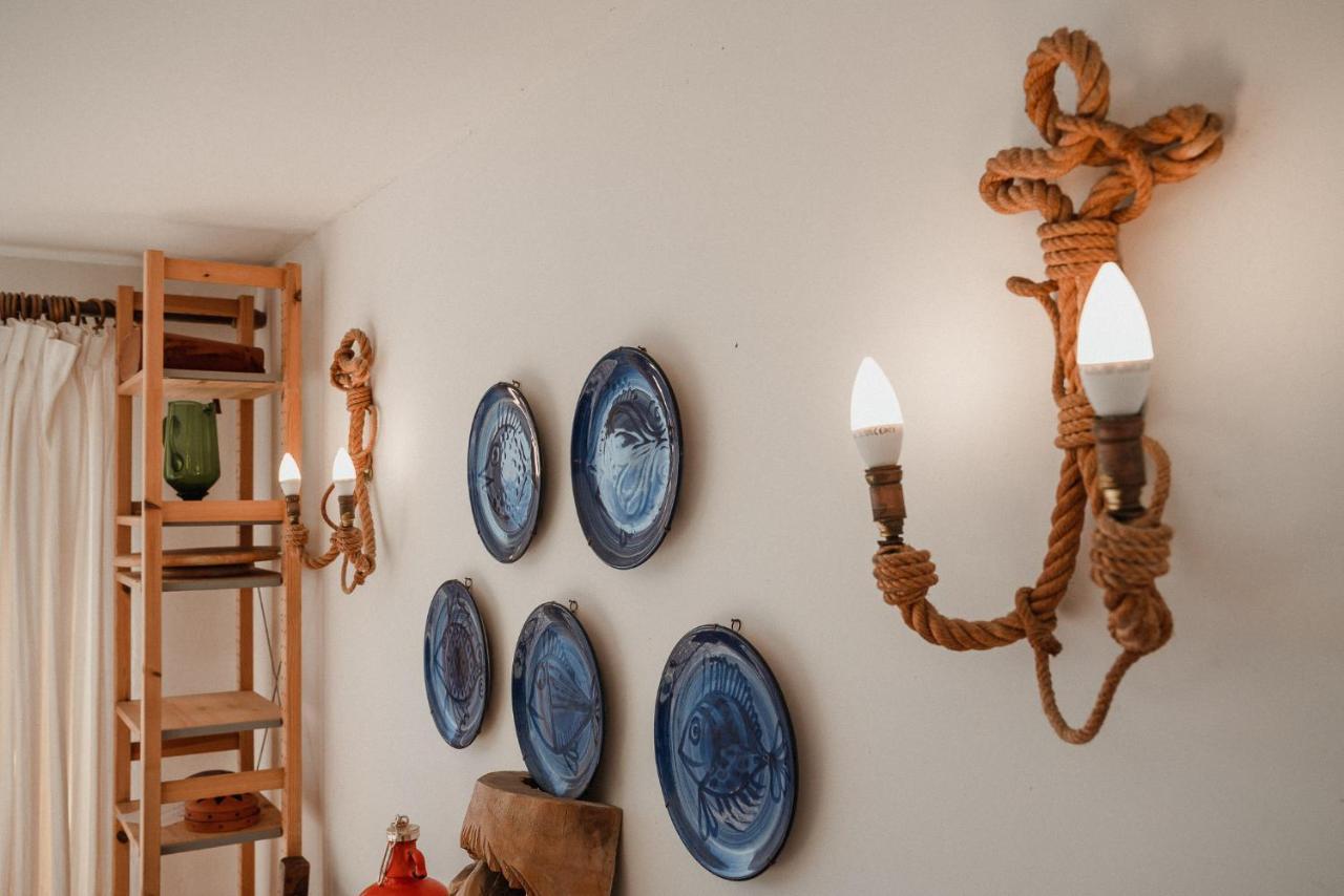 Be Your Home - Appartamento 4 Camere Sul Mare Scesa Al Mare Privata Санта Маринела Екстериор снимка