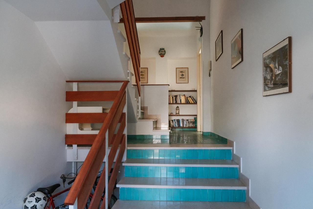 Be Your Home - Appartamento 4 Camere Sul Mare Scesa Al Mare Privata Санта Маринела Екстериор снимка
