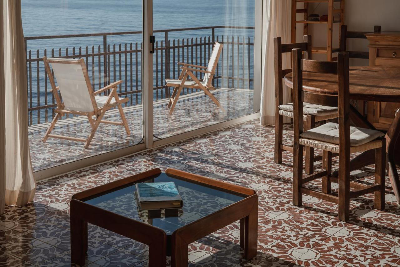 Be Your Home - Appartamento 4 Camere Sul Mare Scesa Al Mare Privata Санта Маринела Екстериор снимка