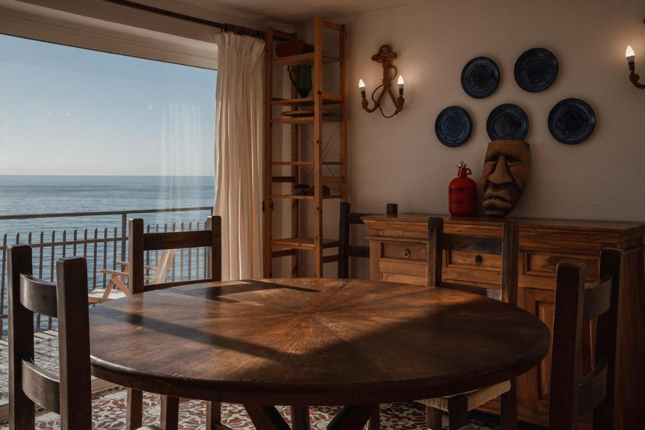 Be Your Home - Appartamento 4 Camere Sul Mare Scesa Al Mare Privata Санта Маринела Екстериор снимка