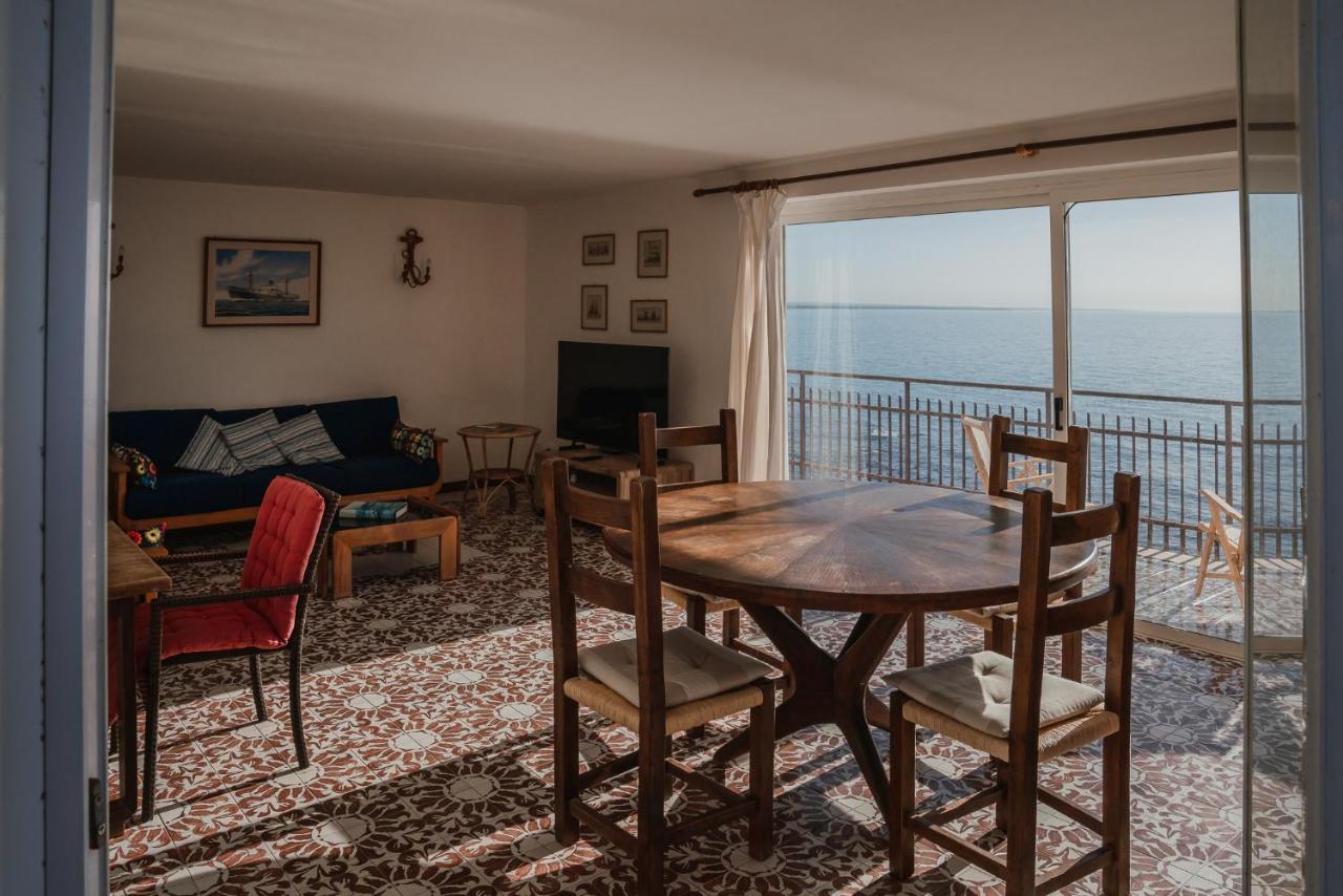 Be Your Home - Appartamento 4 Camere Sul Mare Scesa Al Mare Privata Санта Маринела Екстериор снимка