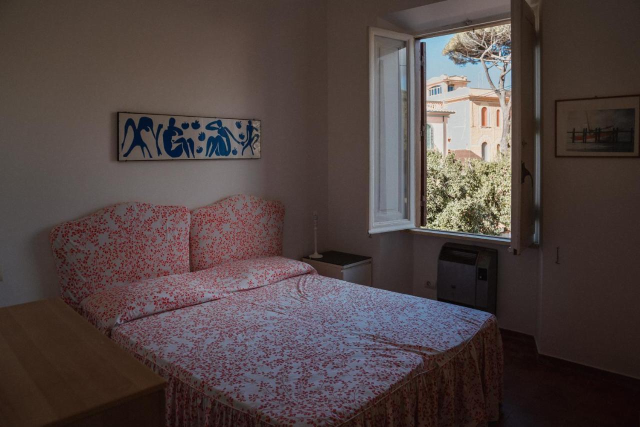 Be Your Home - Appartamento 4 Camere Sul Mare Scesa Al Mare Privata Санта Маринела Екстериор снимка